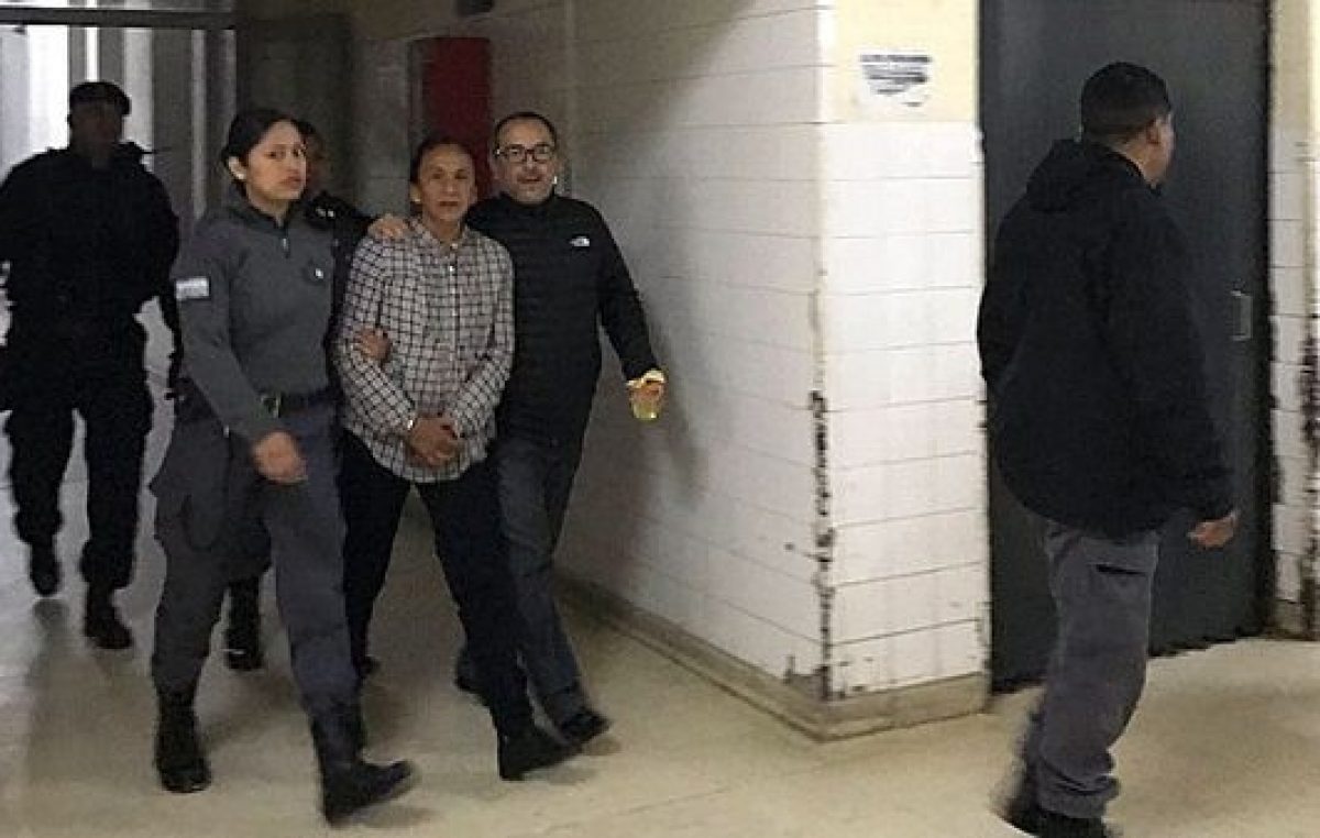 Crecen las críticas internacionales por el traslado de Milagro Sala al penal de Alto Comedero