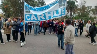 Adolfo Alsina: el gremio consultará a los municipales por posibles medidas de fuerza