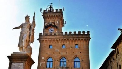 Dos regiones italianas votarán el domingo para pedir más autonomía