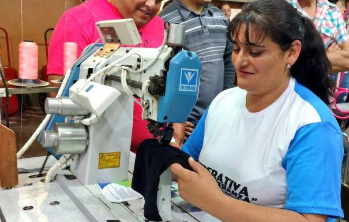 Las cooperativas, el salvataje de cientos de despedidos riojanos