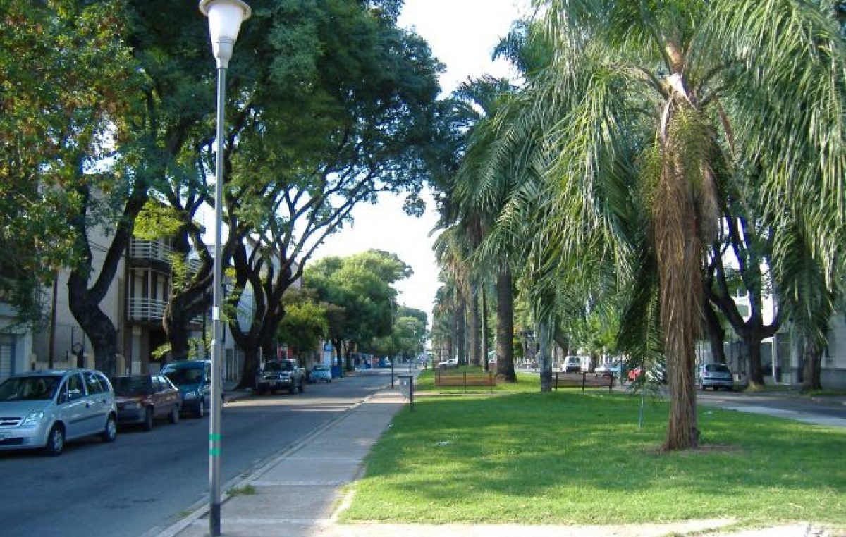 Municipio y provincia transforman nueve avenidas clave de Rosario
