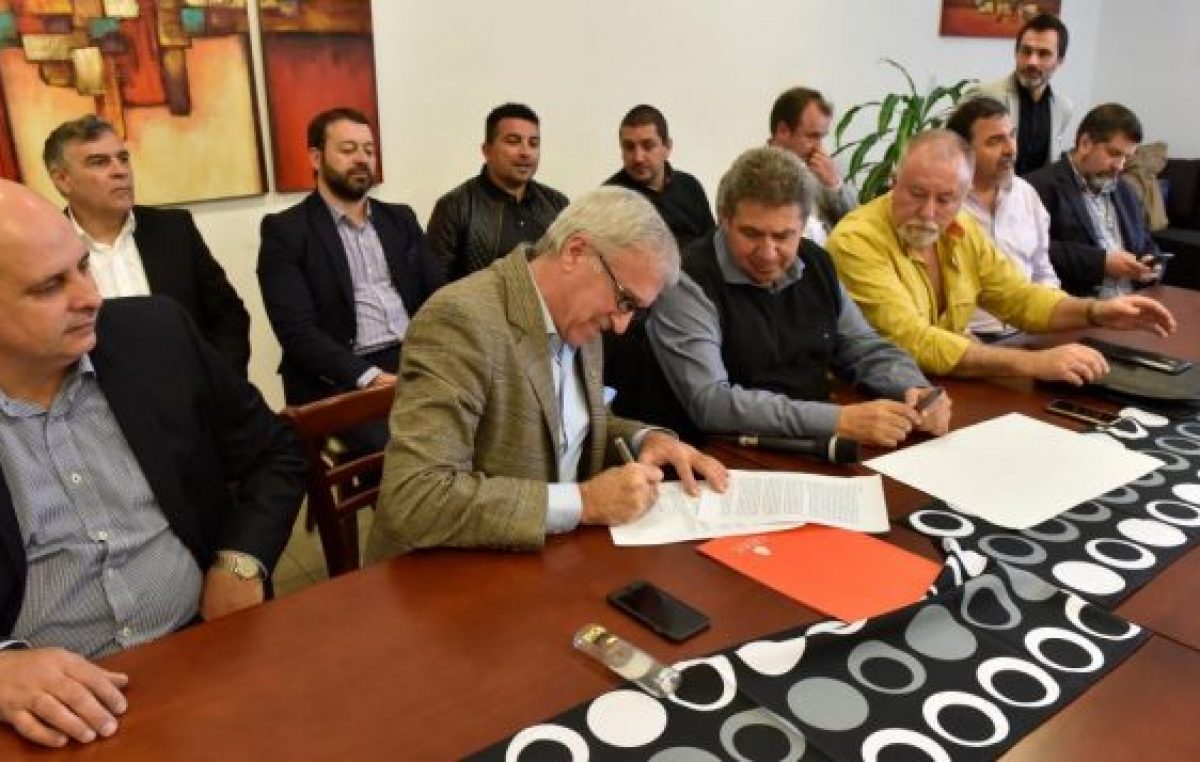 Con eje en el costo Córdoba, lanzan una nueva entidad: la C-20