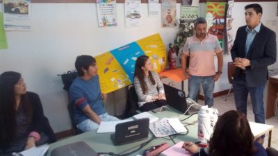 “Empleo joven” benefició a 800 personas de Trelew