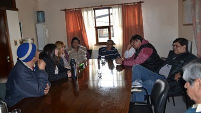 Municipales de Río Turbio cumplieron 178 días de paro