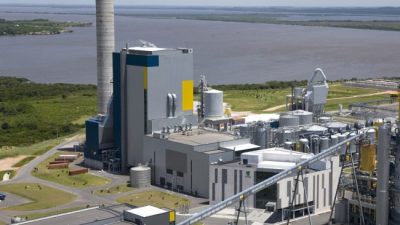 Acuerdo por nueva pastera en Uruguay «será secreto»