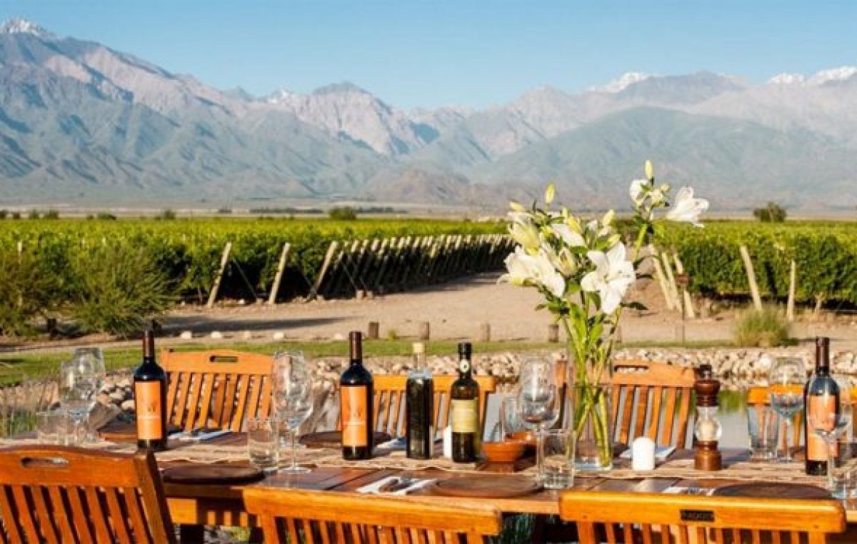 Mendoza, el segundo mejor destino como ciudad gastronómica
