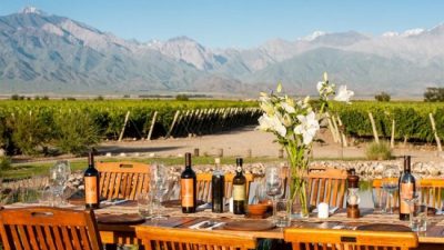Mendoza, el segundo mejor destino como ciudad gastronómica