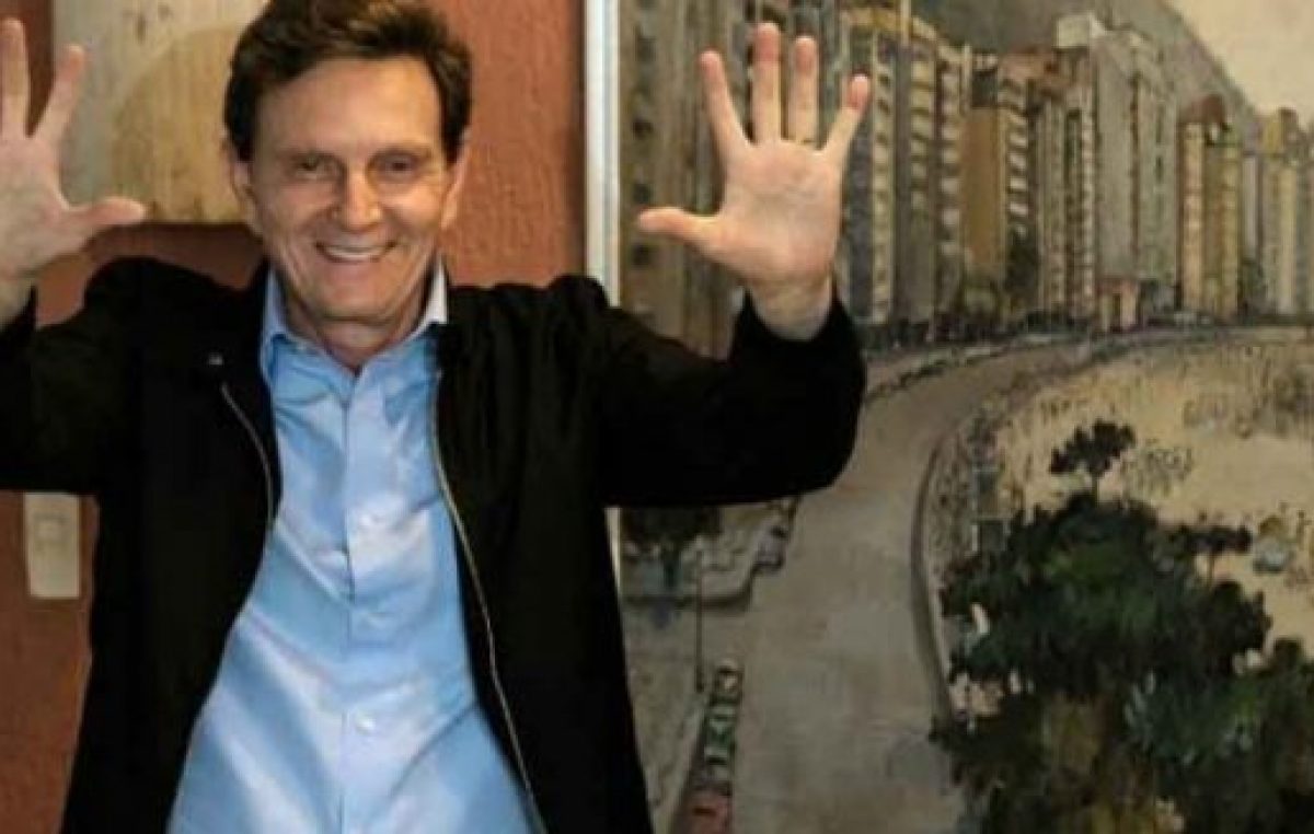 Polémica, alcalde de Río contra desnudos en museos