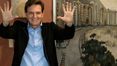 Polémica, alcalde de Río contra desnudos en museos