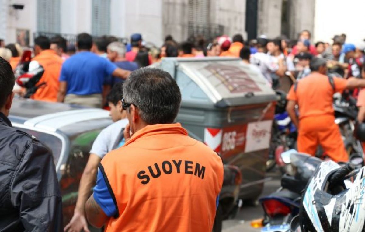 Avanza la regularización de trabajadores en el Municipio de Paraná 