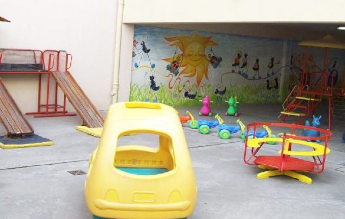 Paraná: Con un veto parcial se promulgó la creación de un Fondo para la Primera Infancia 