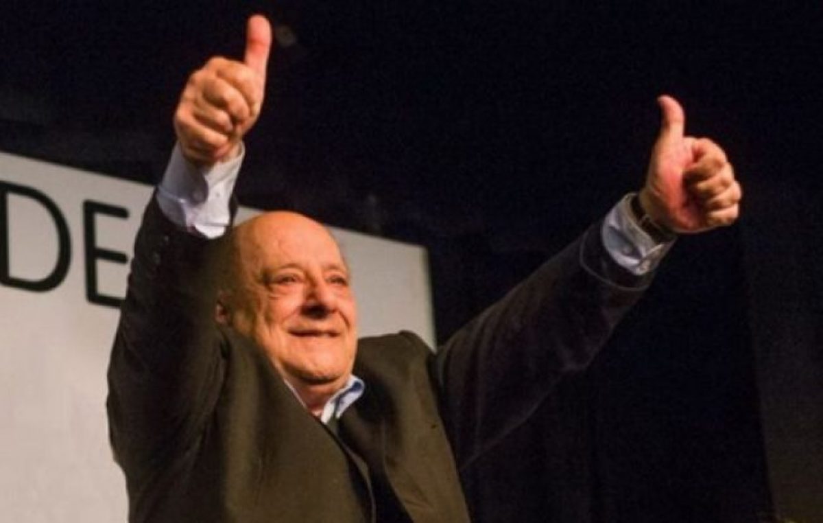 Causó malestar el protagonismo del intendente de Mar del Plata en la noche electoral