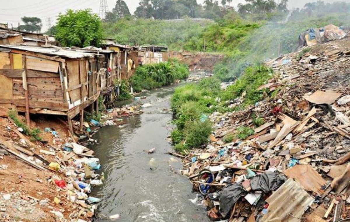 La fragilidad creciente de los barrios