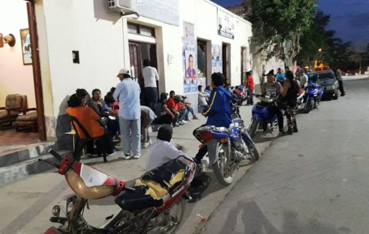El Bordo: Despidieron a 40 trabajadores rurales