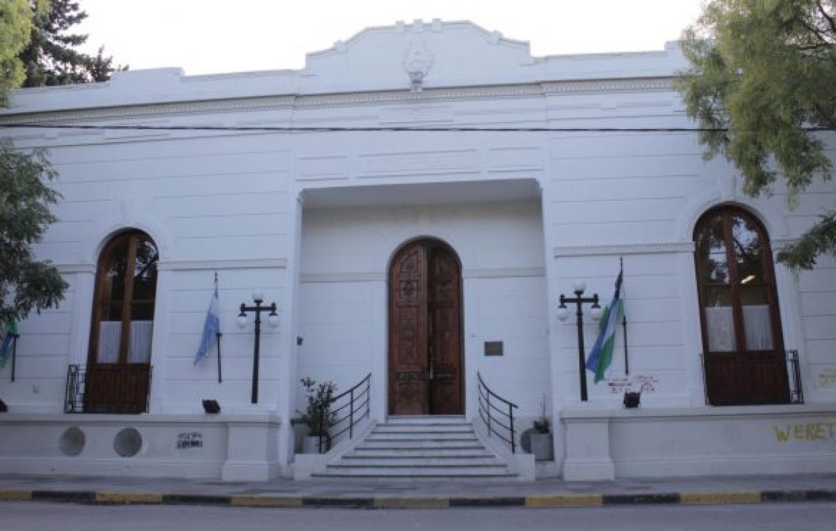 Viedma: municipales cierran con un aumento del 25% al año