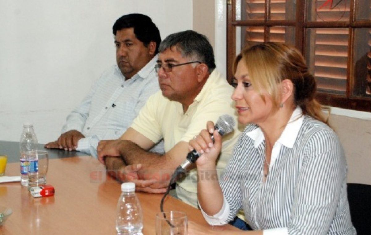 Proyectan recategorizar a más de 500 municipales de Fiambalá