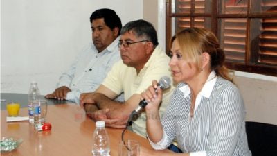 Proyectan recategorizar a más de 500 municipales de Fiambalá