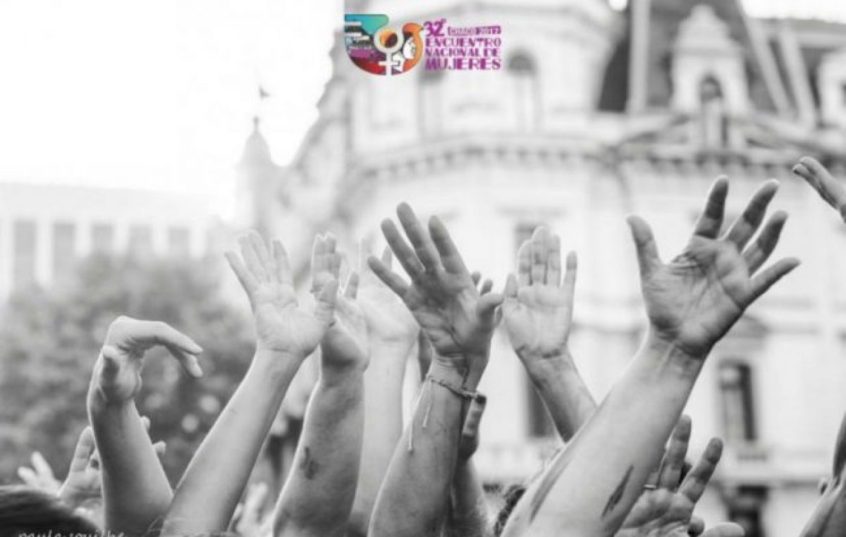 Se esperan 70.000 personas en el Encuentro Nacional de Mujeres en Resistencia