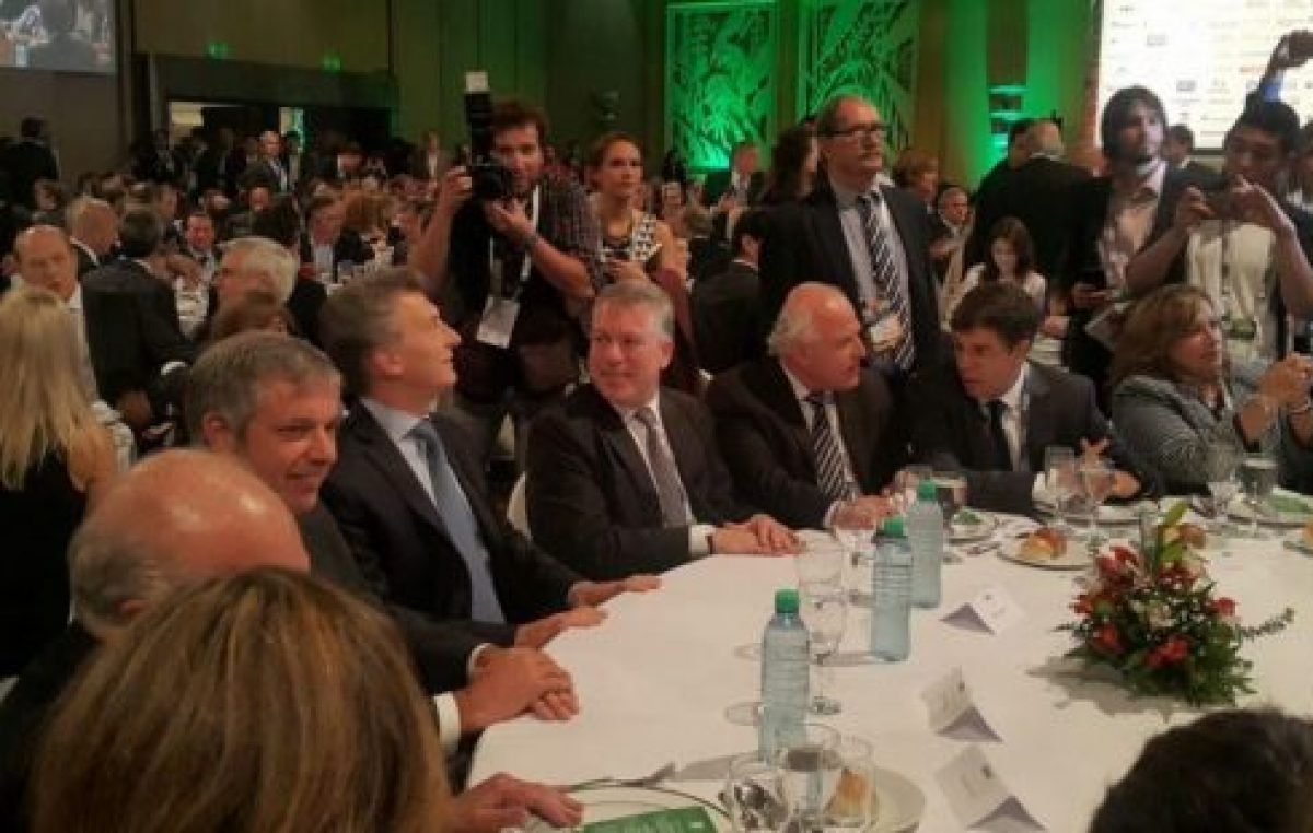 Coloquio de IDEA, rumbo a un modelo económico sin Pymes