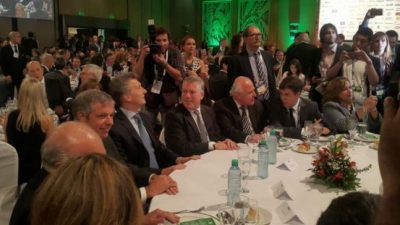 Coloquio de IDEA, rumbo a un modelo económico sin Pymes