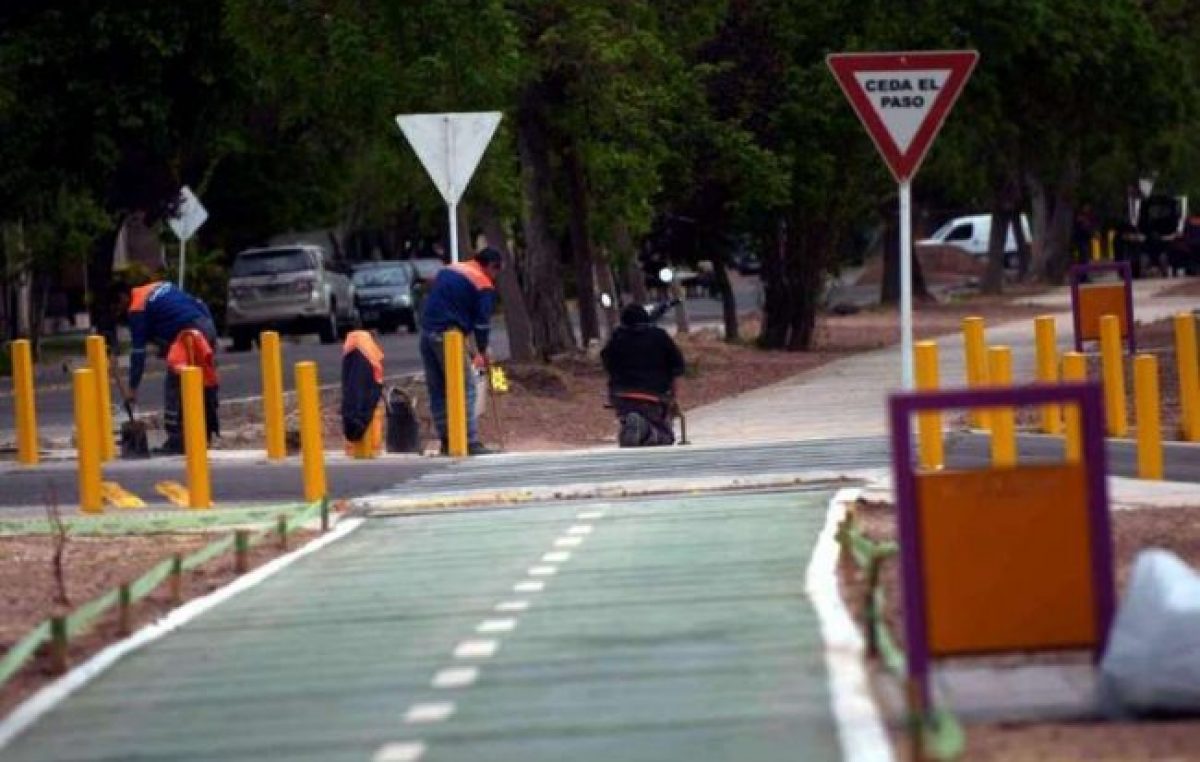 Convocan a votar las obras para Godoy Cruz