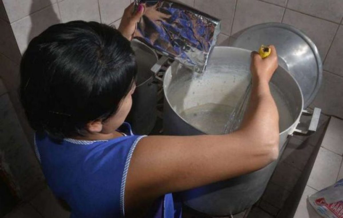 Por año se pierden 16 millones de toneladas de alimentos en el país