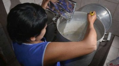 Por año se pierden 16 millones de toneladas de alimentos en el país