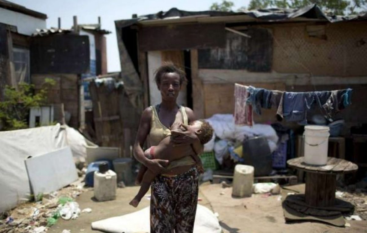 Tras década de “hambre cero” millones vuelven a la pobreza en Brasil