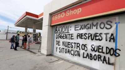 El desempleo arrastra 14 conflictos en Neuquén y abre interrogantes