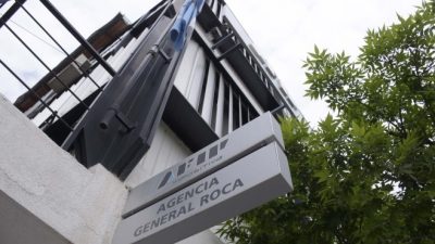 Malestar con AFIP, que deja de atender cara a cara en cinco ciudades rionegrinas