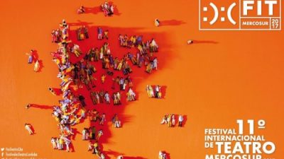 11° Festival Internacional de Teatro Mercosur del 6 al 15 de octubre, Córdoba