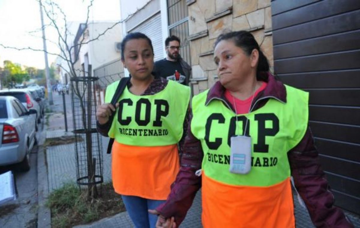Hay 293 “naranjitas” habilitados en Córdoba