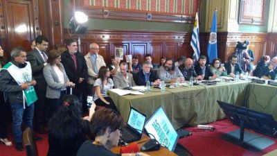 “Quieren disciplinar a los trabajadores”