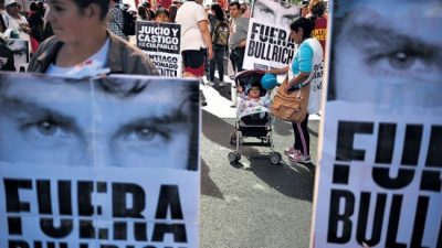 Dolor y repudio en la Plaza