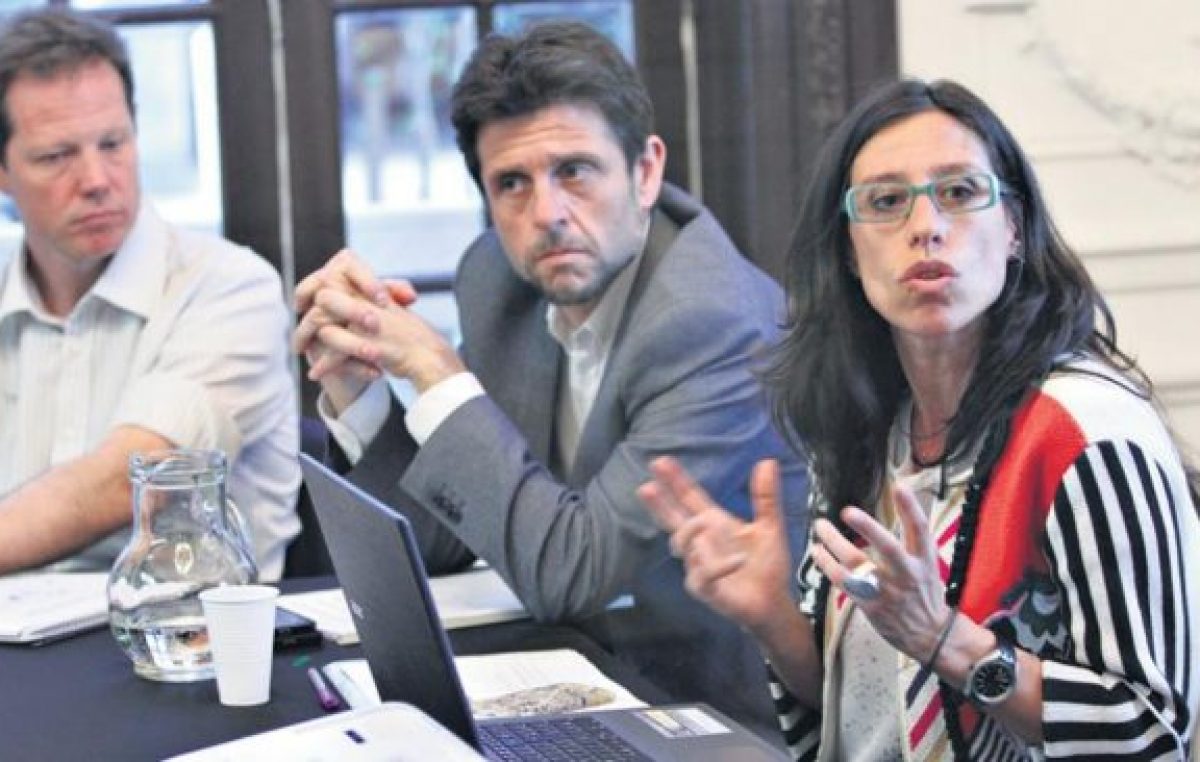 Lo que más crece es la precarización laboral