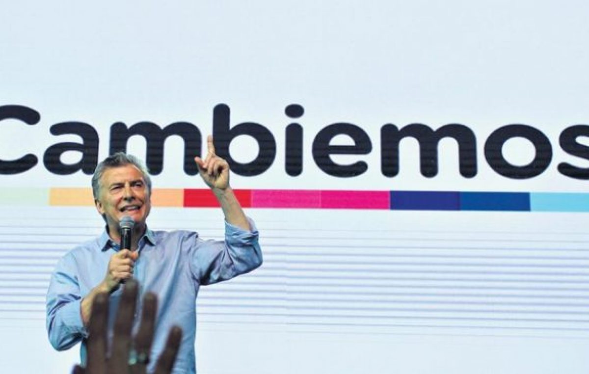 Una puesta en escena del poder