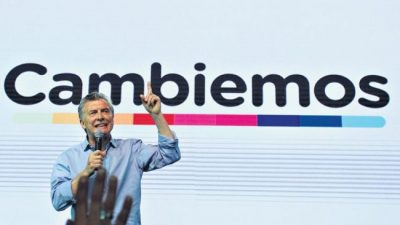 Una puesta en escena del poder