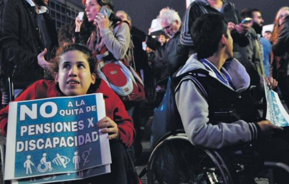 Ordenan restablecer las pensiones