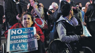 Ordenan restablecer las pensiones