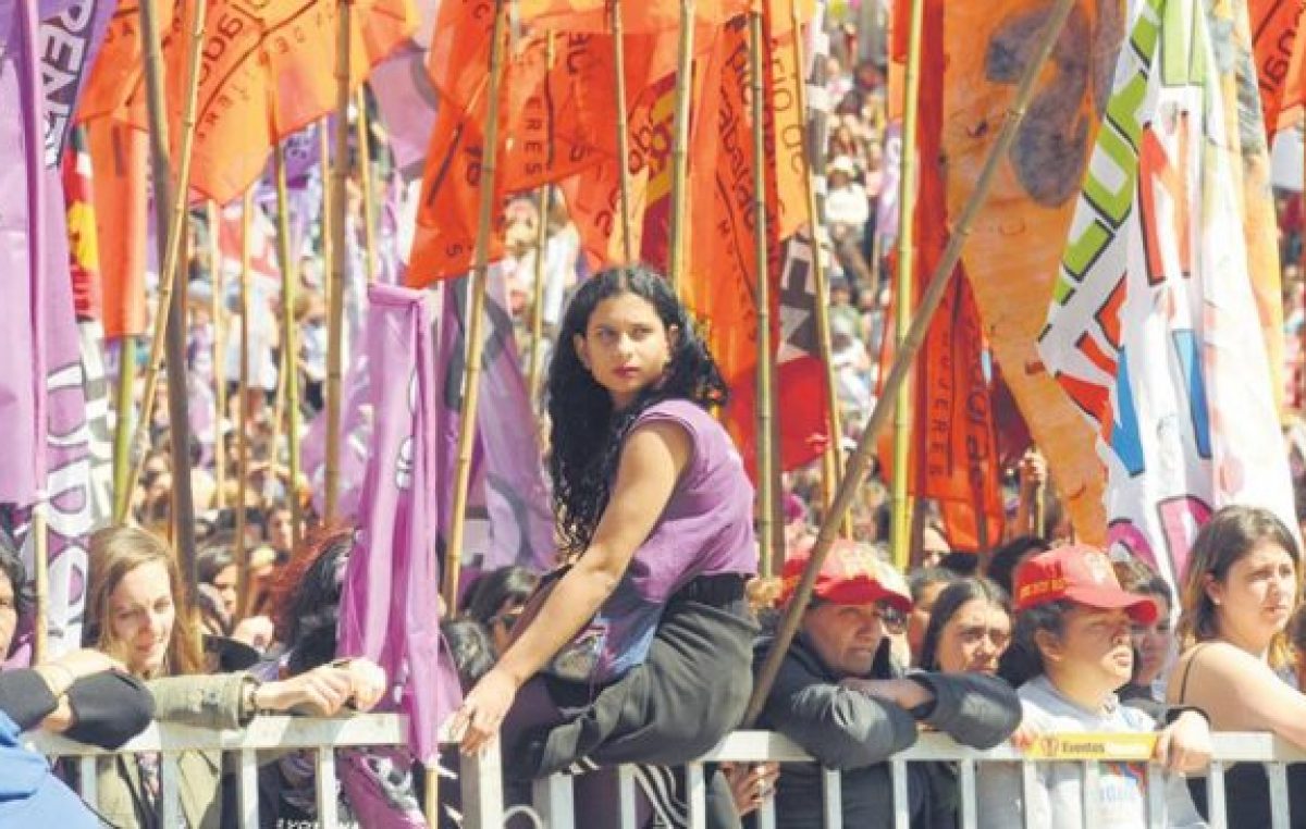 Mujeres en Resistencia