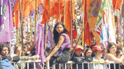 Mujeres en Resistencia