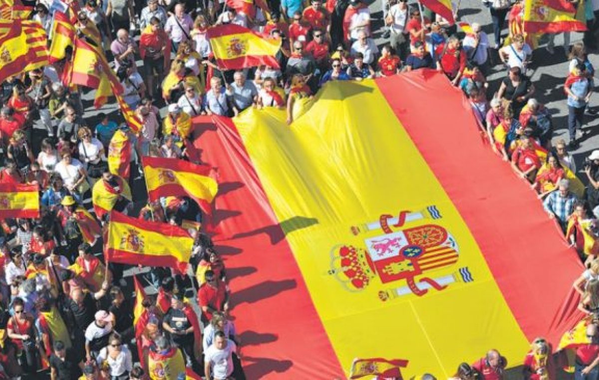 Nuevos palos en la rueda independentista catalana