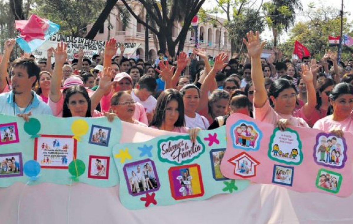 Paraguay quiere diversidad pero no tanta