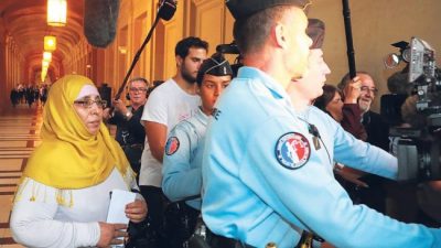 Una Francia más policíaca