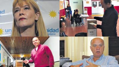 Las intendencias, entre Bullrich y Cristina
