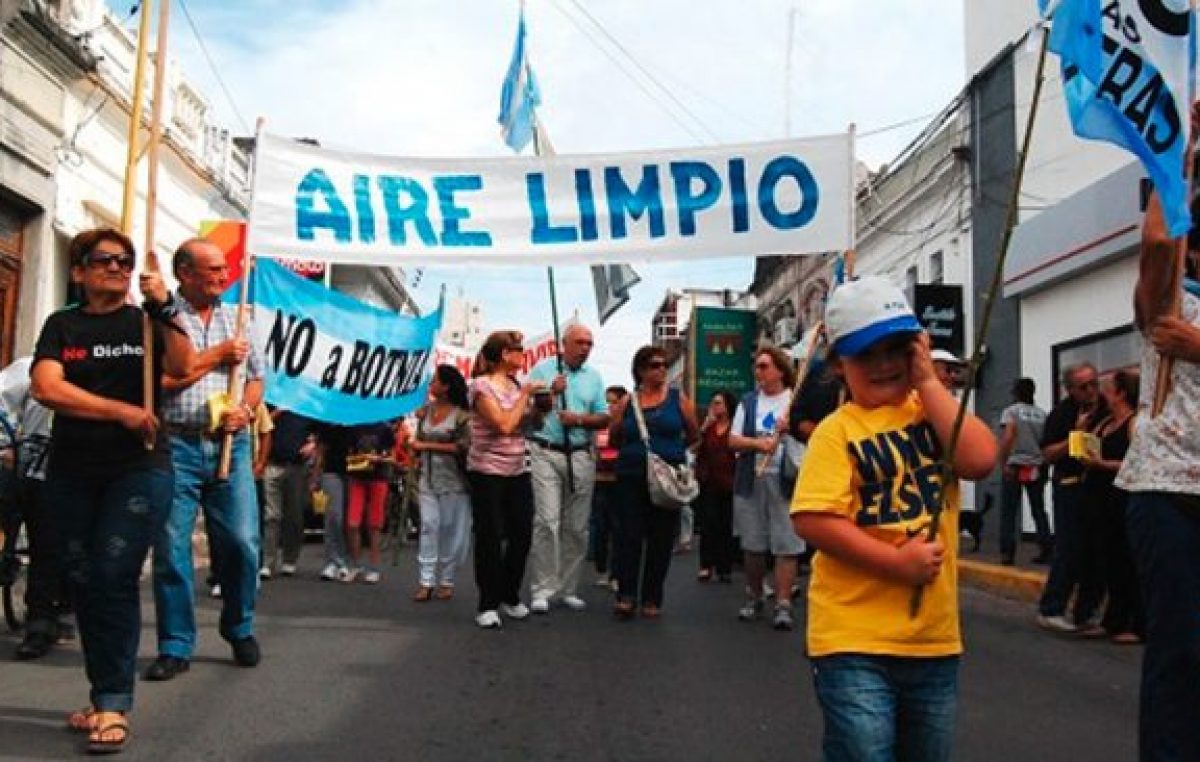 Harán una caravana en Gualeguaychú por el respeto al cuidado del ambiente