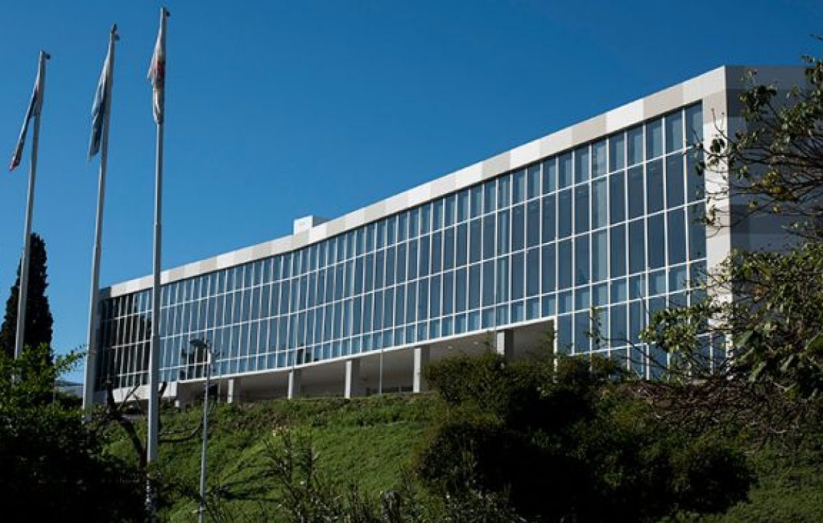 Inauguran formalmente el Centro de Convenciones de Paraná