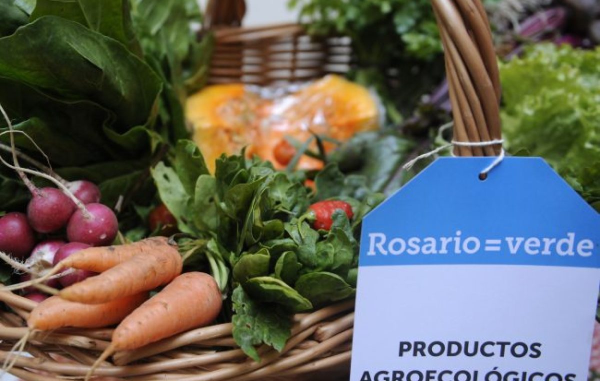 Rosario ya cuenta con su Centro Agroecológico, inaugurado ayer