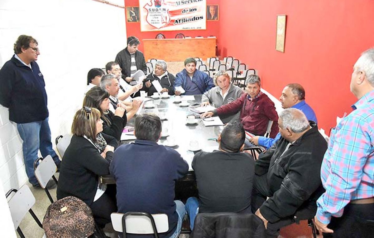 Villa María: “Sumar esta cantidad a planta permanente es un logro histórico”