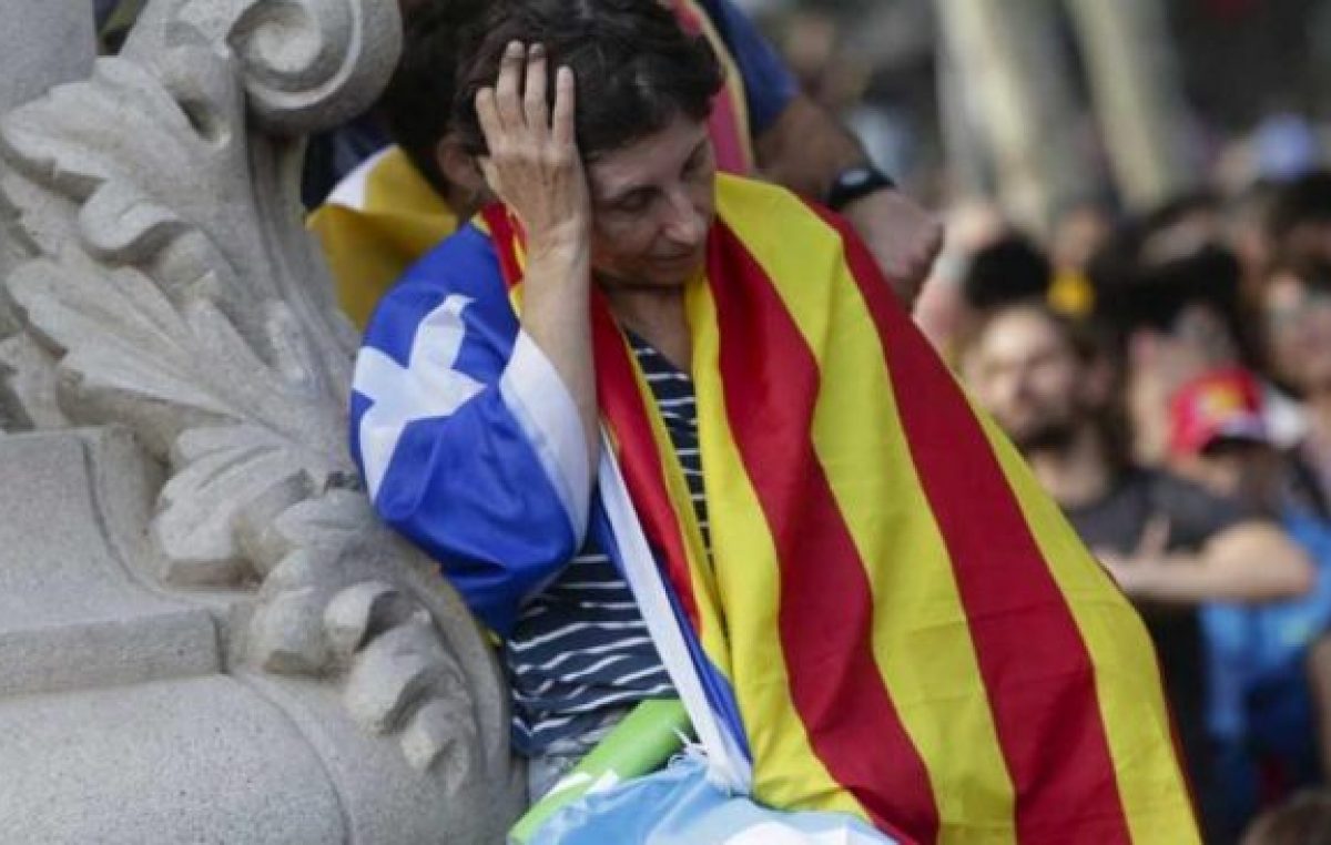 «Una minoría no se puede imponer a una mayoría»